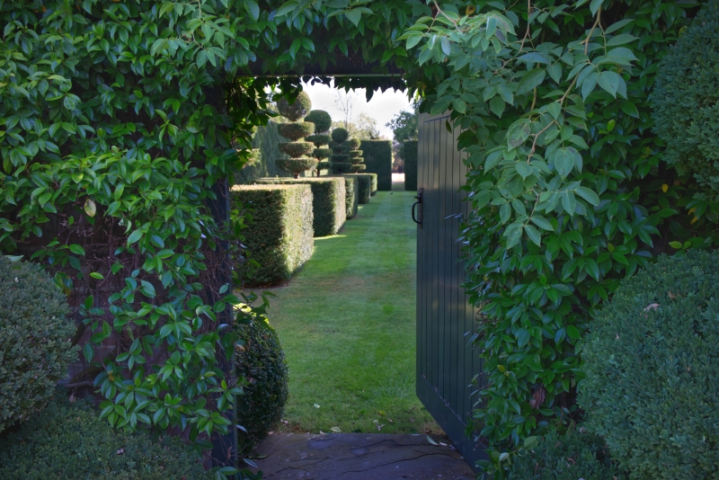 Parsonage Farm